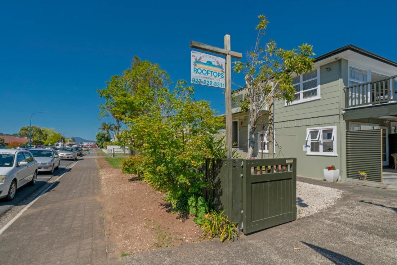 Rooftops Accommodation Whitianga Exterior foto