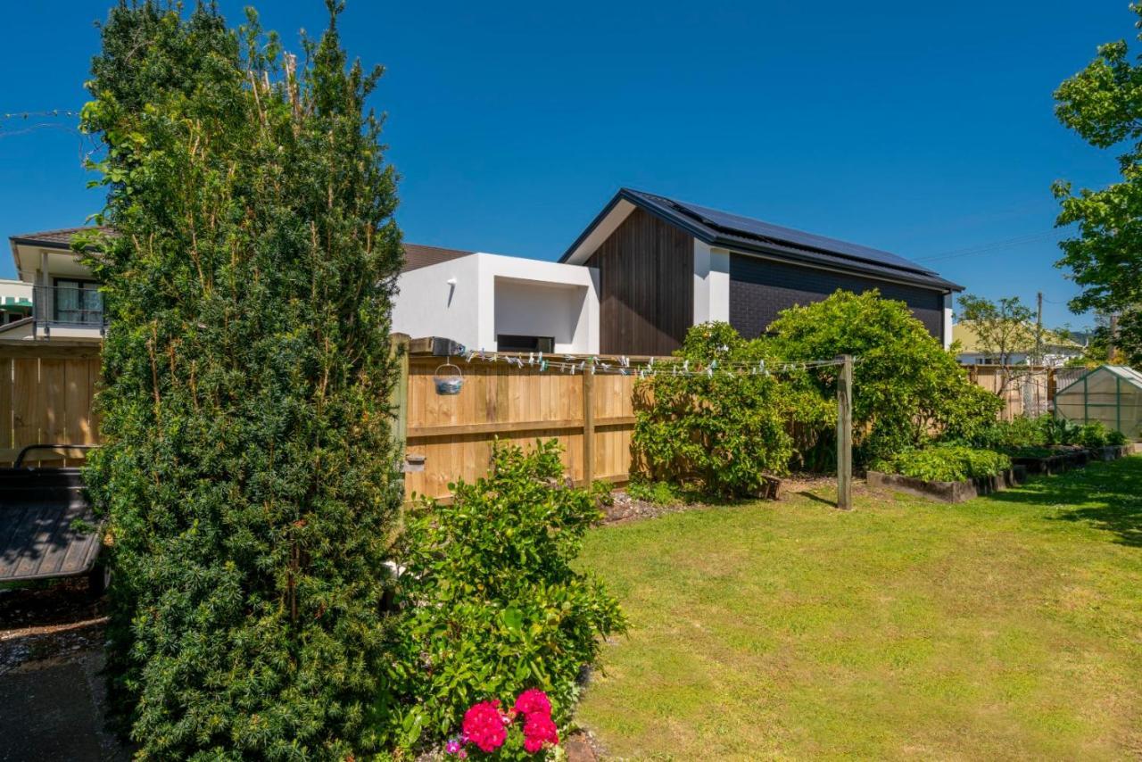 Rooftops Accommodation Whitianga Exterior foto