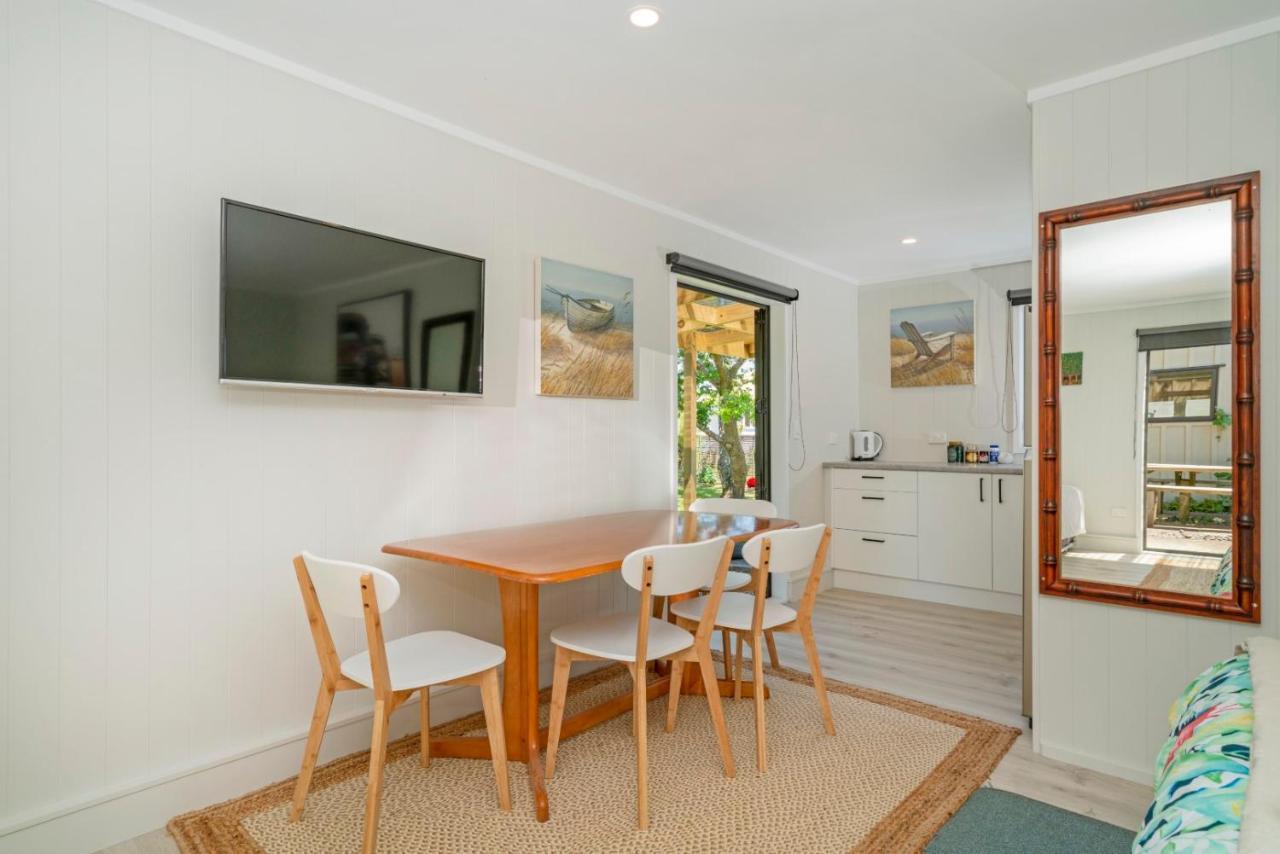 Rooftops Accommodation Whitianga Exterior foto