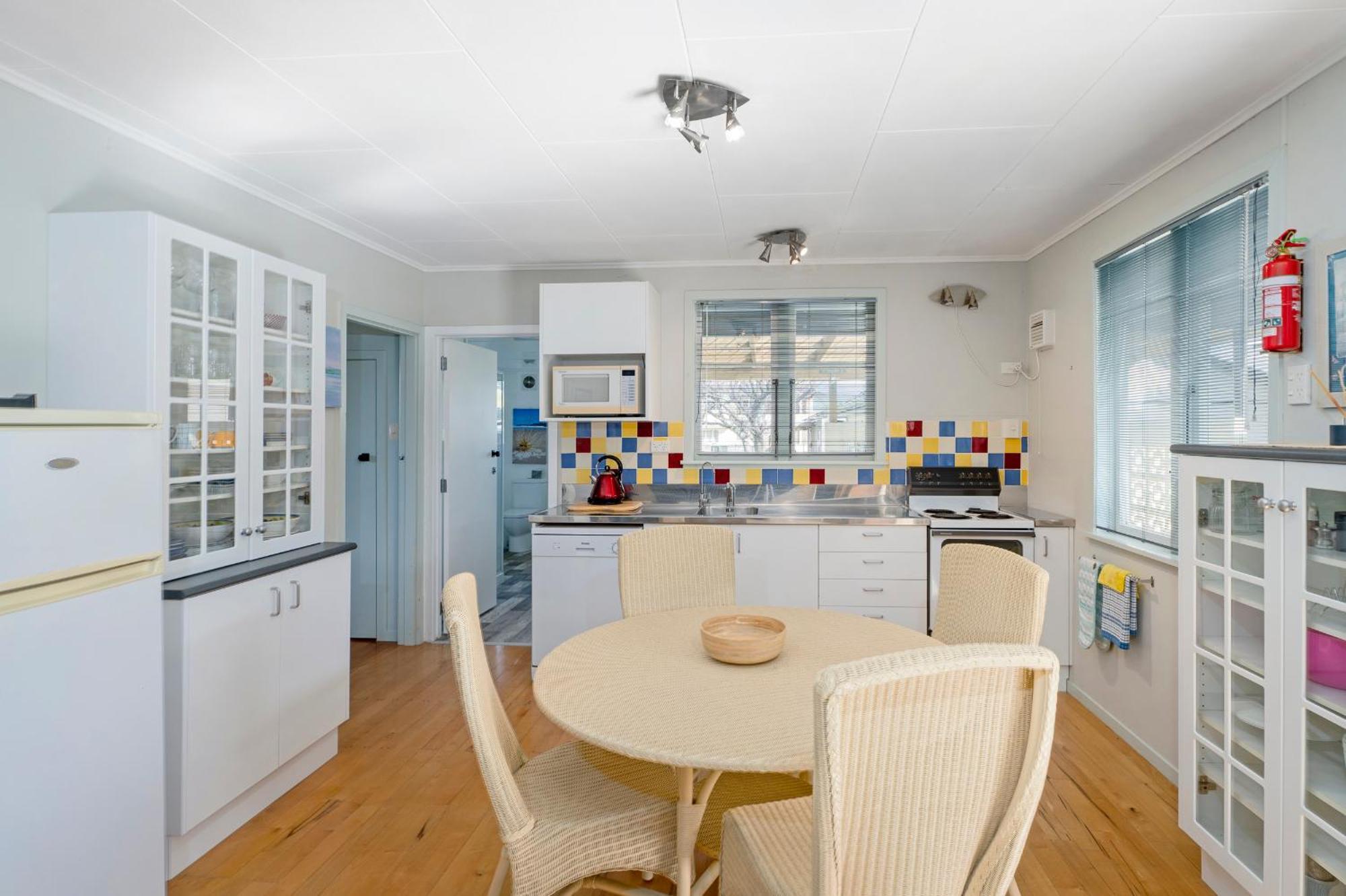 Rooftops Accommodation Whitianga Exterior foto