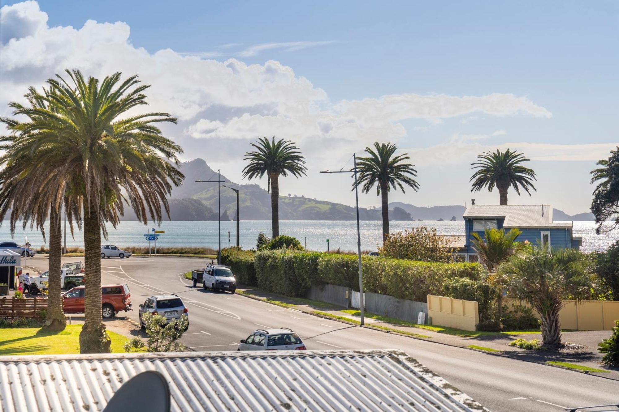 Rooftops Accommodation Whitianga Exterior foto