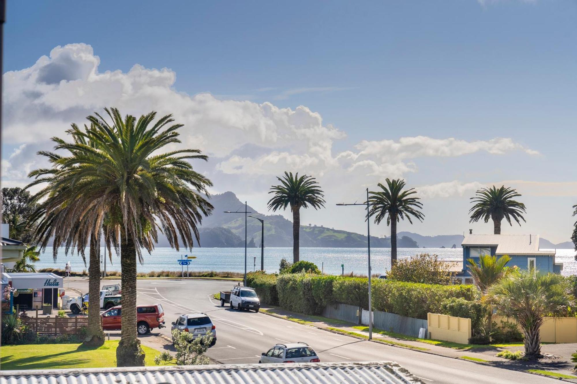 Rooftops Accommodation Whitianga Exterior foto