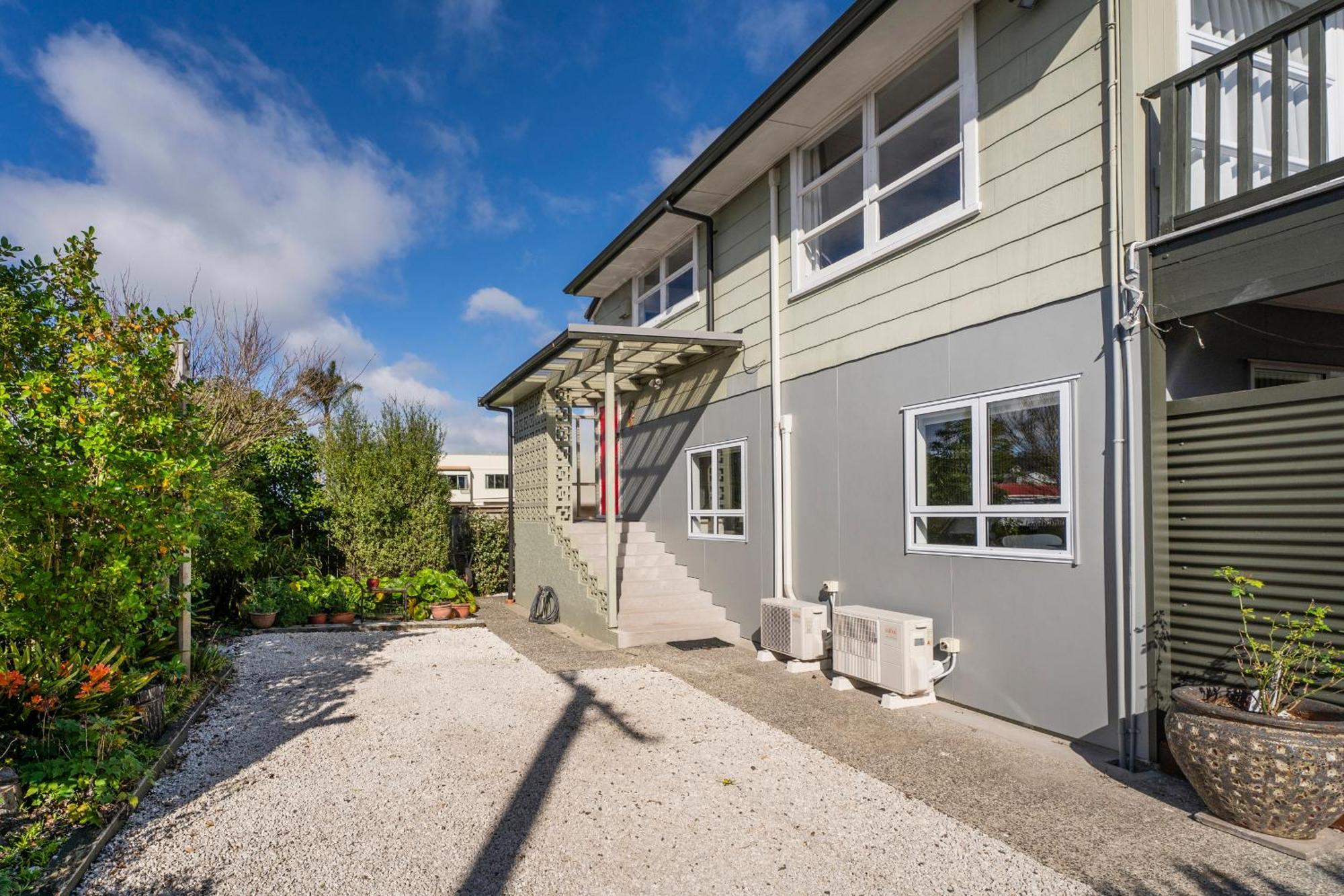 Rooftops Accommodation Whitianga Exterior foto