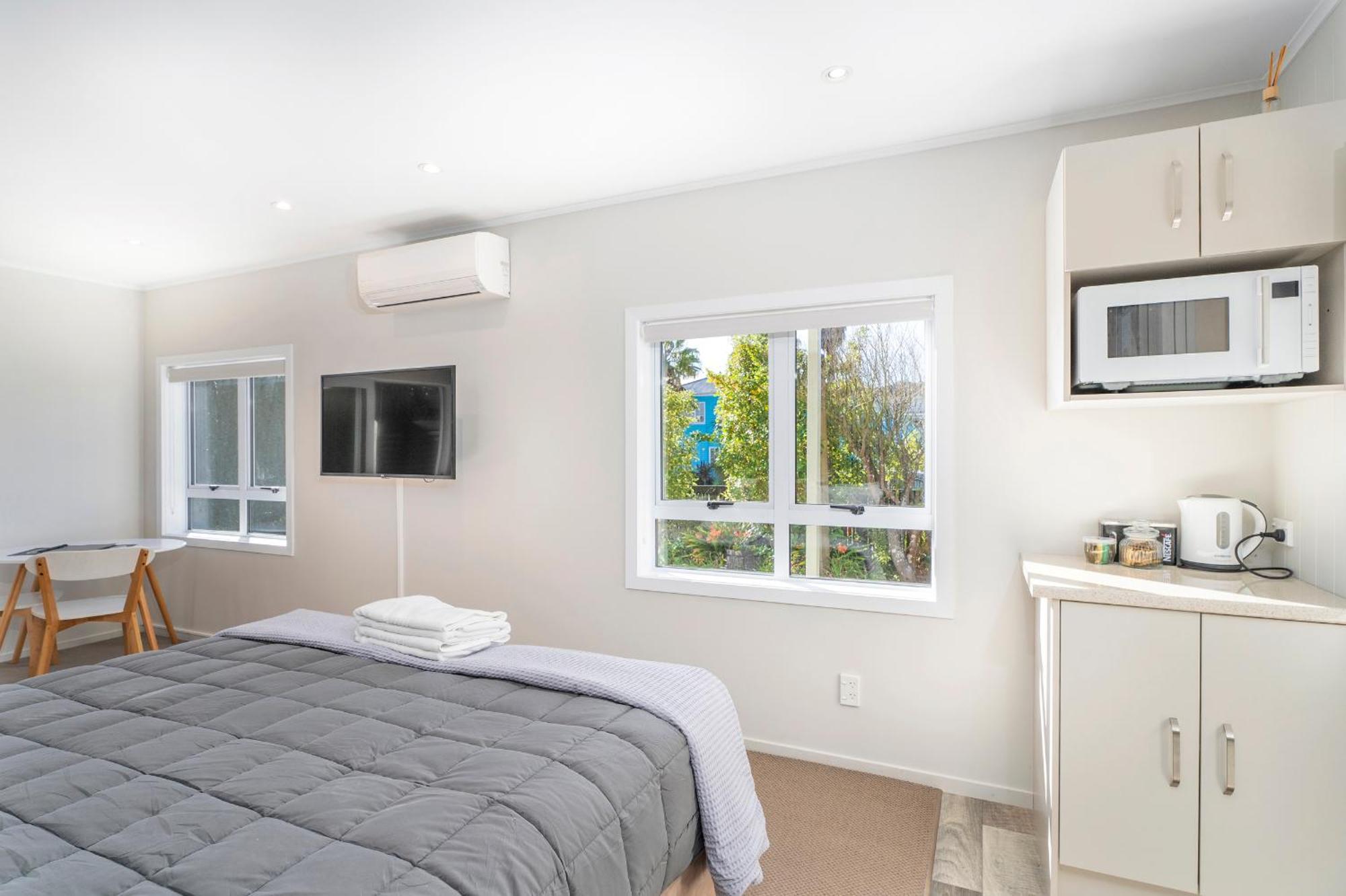 Rooftops Accommodation Whitianga Exterior foto
