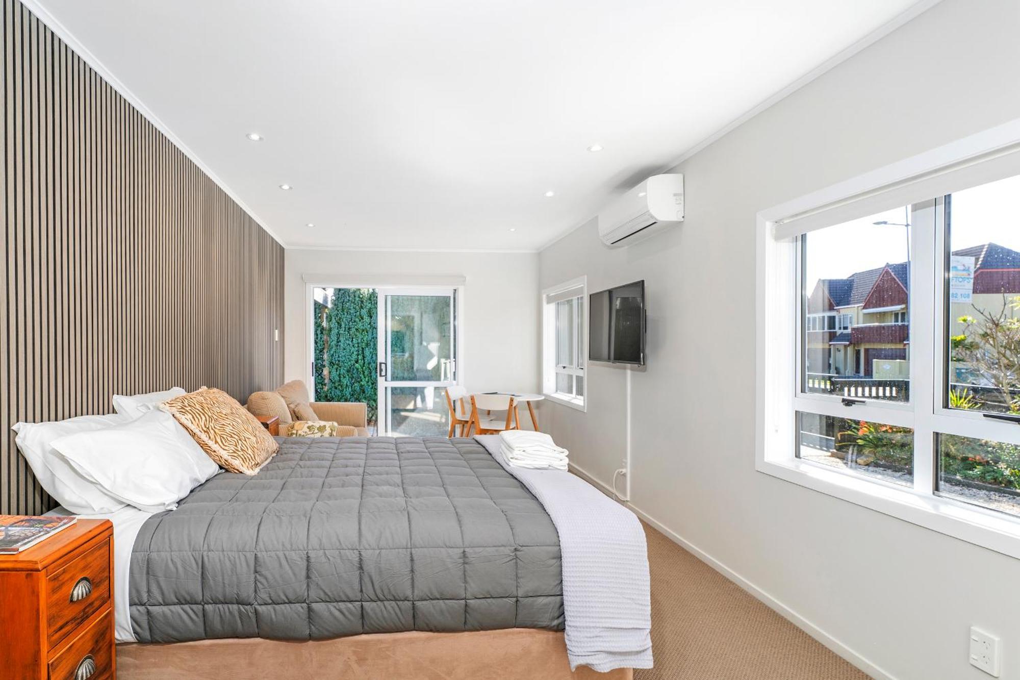 Rooftops Accommodation Whitianga Exterior foto