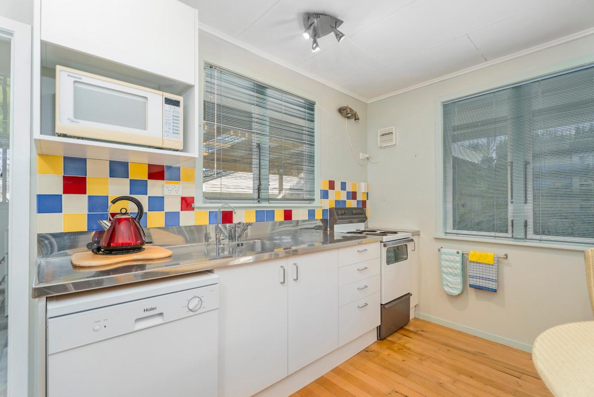 Rooftops Accommodation Whitianga Exterior foto